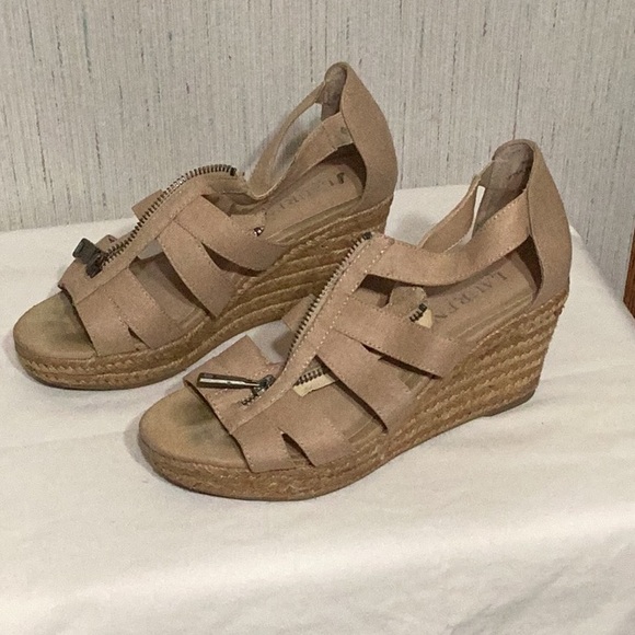 Ralph Lauren wedges. - Picture 5 of 7
